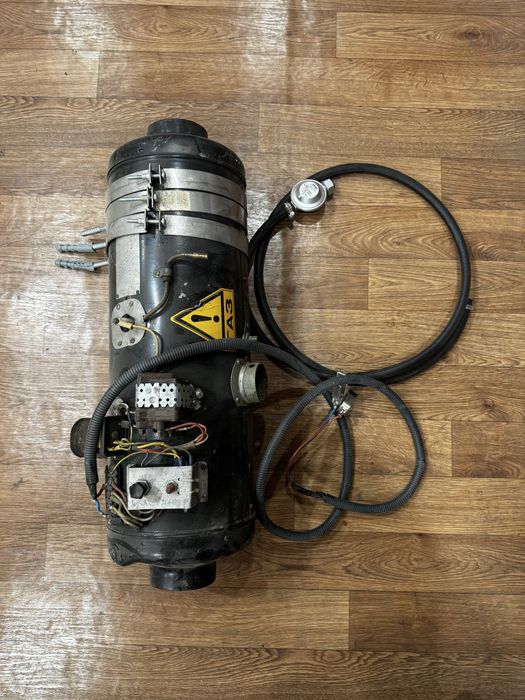 Обігрівач промисловий, вебасто