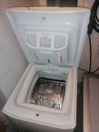 Máquina de lavar 6kg