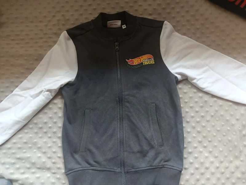 Bluza Hot Wheels rozm. 128