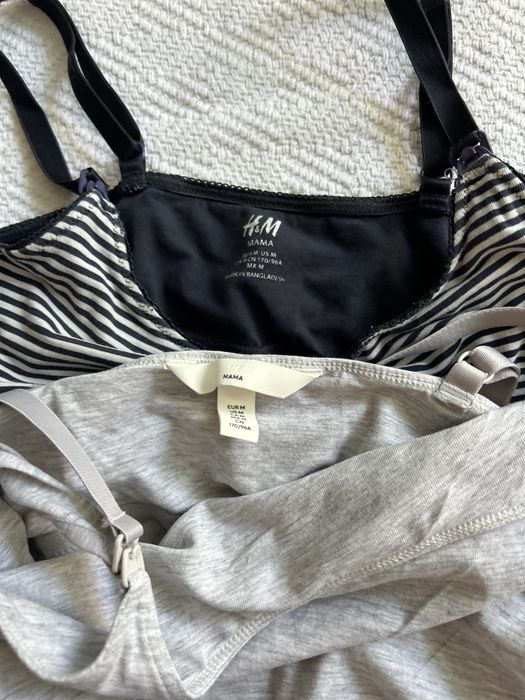 Майка для годування розмір М h&m
