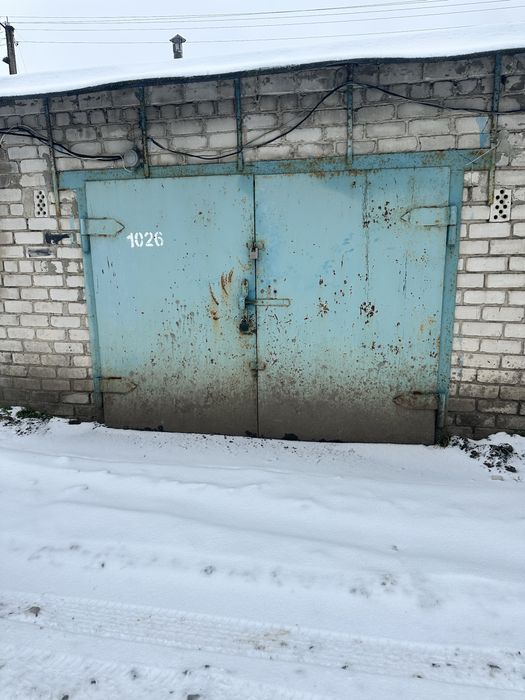 Гараж в кооперативі 9-а