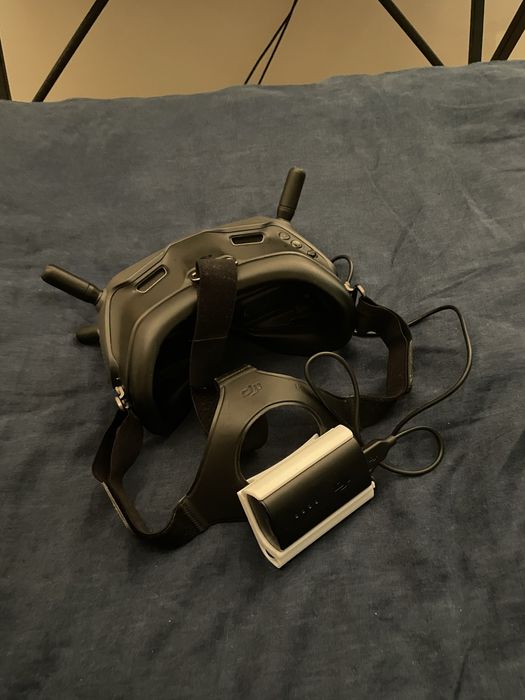 Dji goggle V2 (extras)449959546586419204