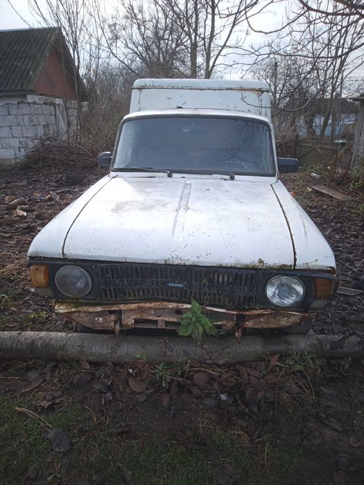 .Продам Иж 2715.