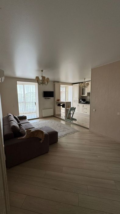 3к.Новобуд! Арцеулова! 6/10ц, 84м2, Авт.оп!, 115000уо!