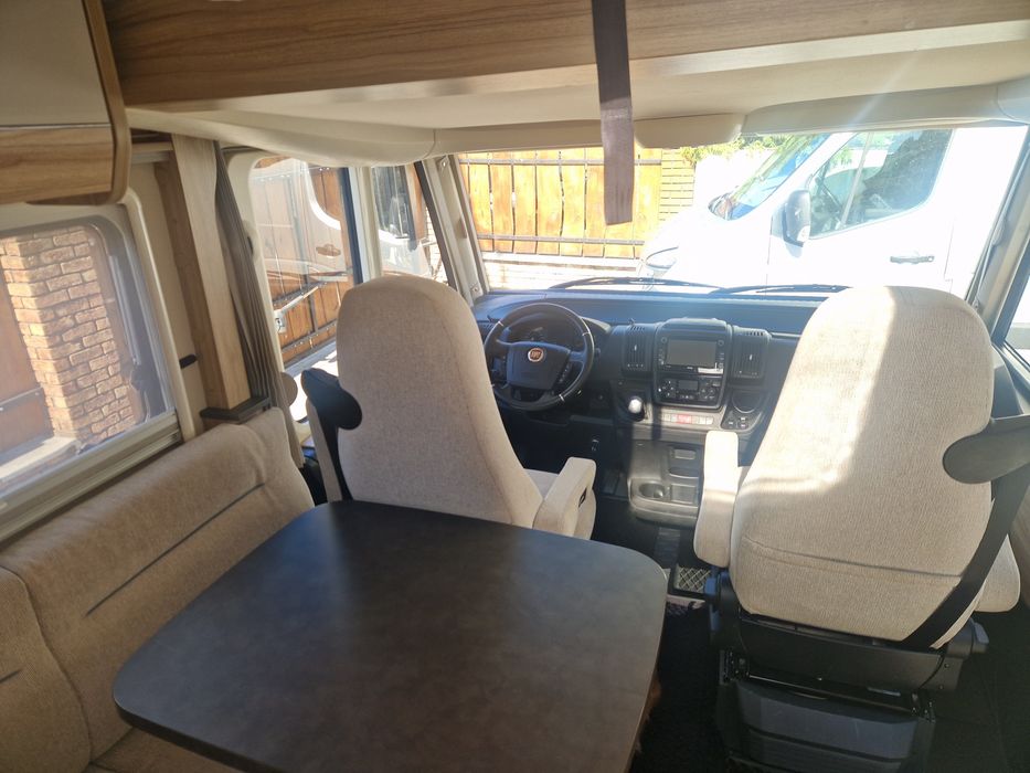 Hymer integra 588 okazja 2018 model