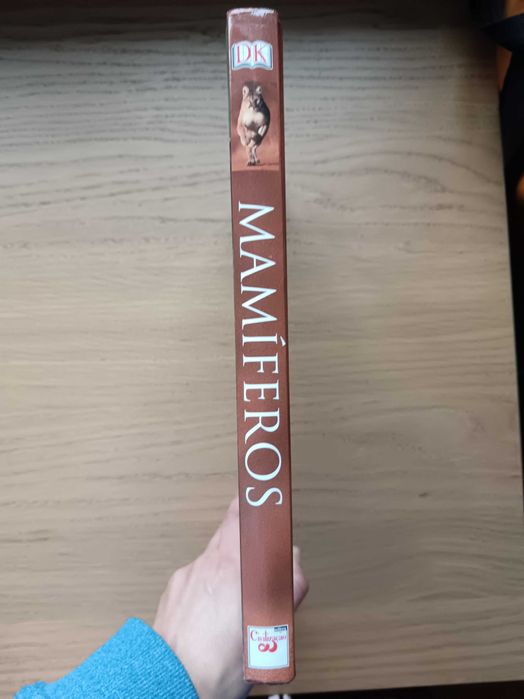 Mamíferos - Enciclopédia Ilustrada