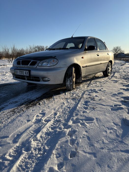 Продам Daewoo Lanos 1.5