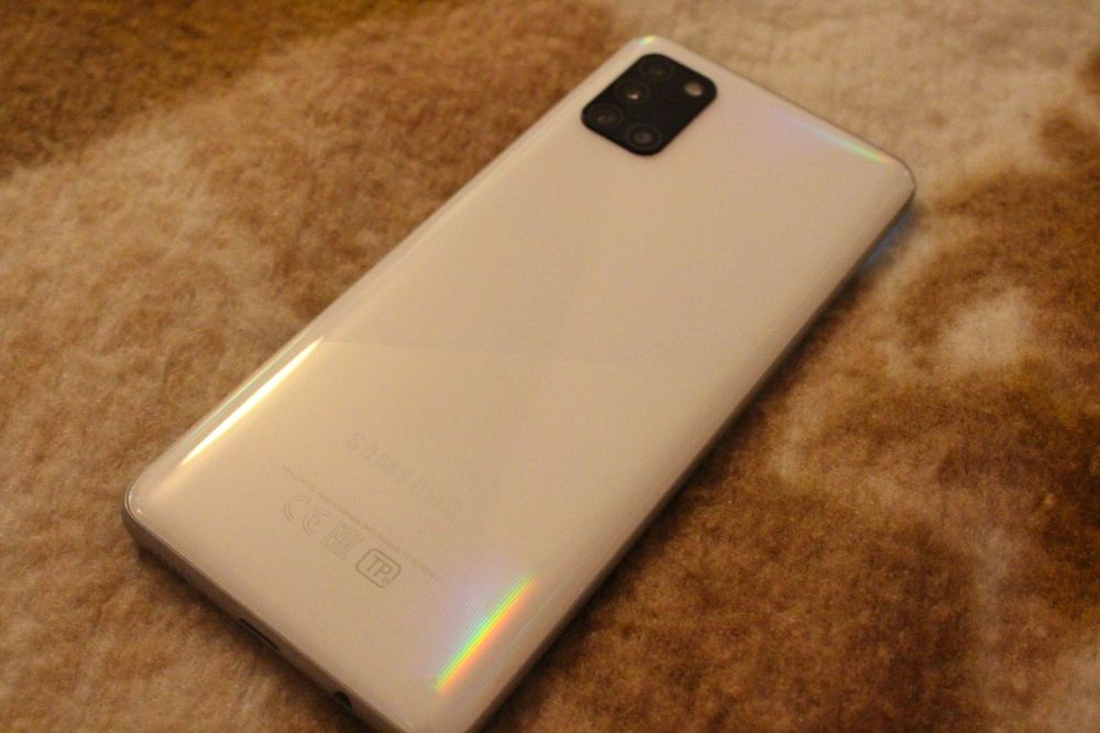Samsung a31 (самсунг а31)