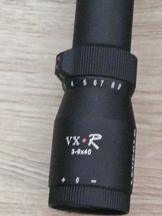Приціли Leupold VX-R Patrol 3-9x40\Leupold VX-R Patrol 1,25-4x20