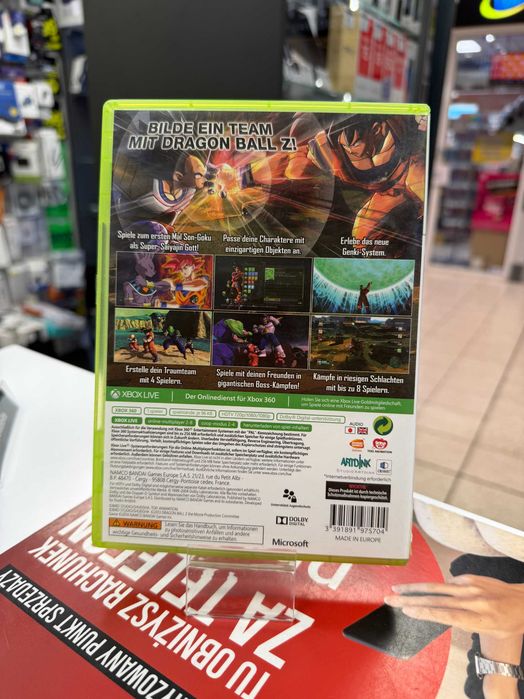 Dragon Ball Z: Battle of Z [XBOX 360]