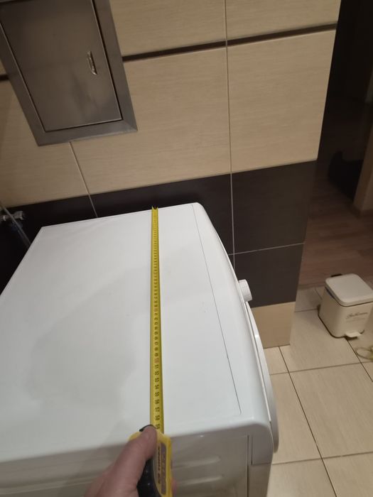 Pralka Electrolux  7 kg (EWP 11074 TW)