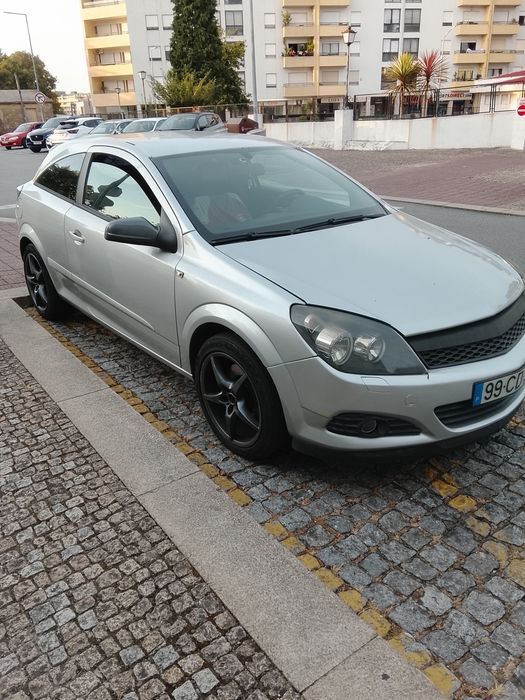 Opel Astra 1.9 150cv