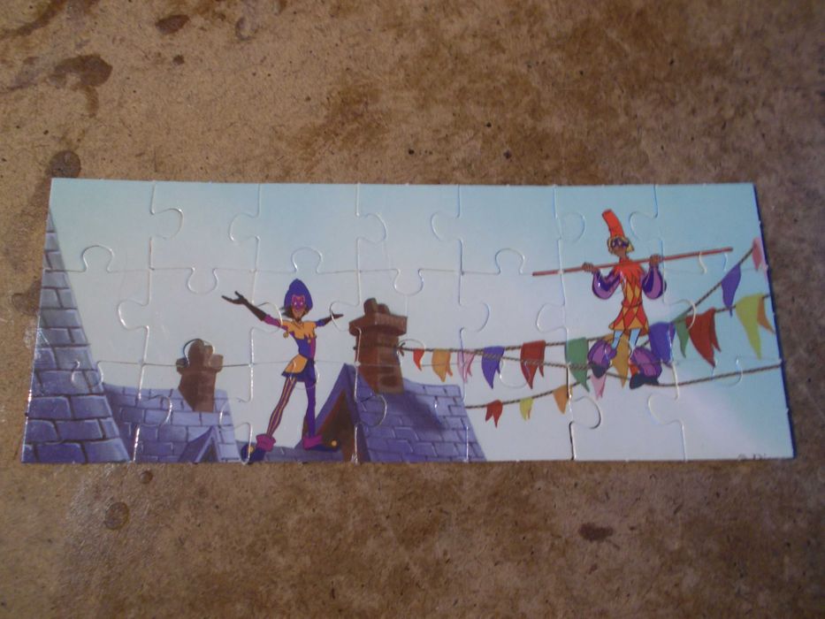 puzzle da Nestlé
