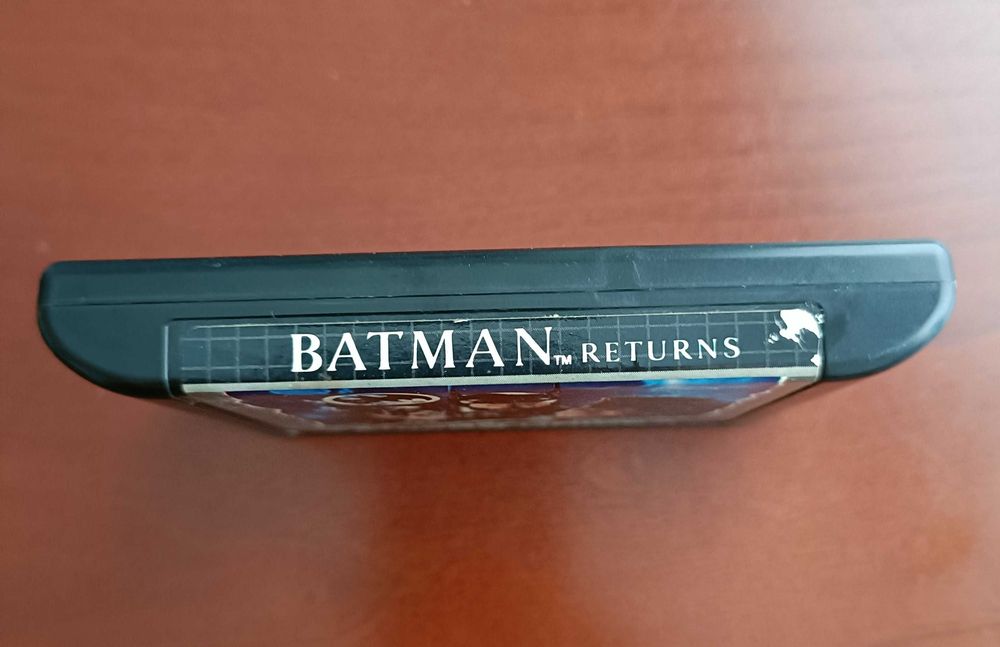 Batman Returns (Mega Drive) – tylko kartridż