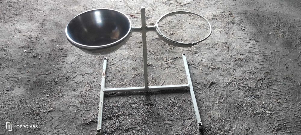 Подставка для крупных собак