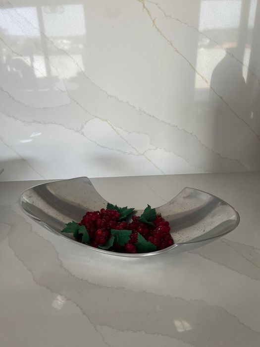 Vendo peças decorativas de Cozinha em estanho, como NOVO!