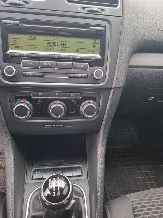 Volkswagen Golf 6  2009 р.в.