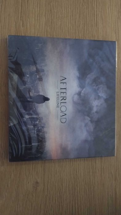 Afterload Lifeline zafoliowana płyta