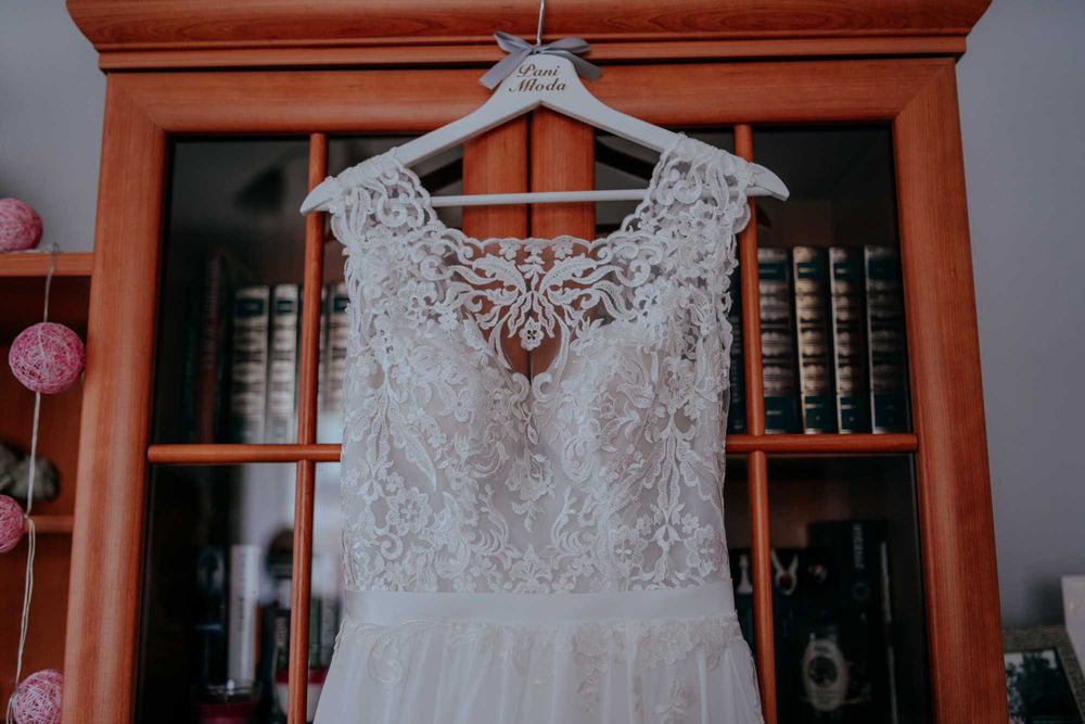 Suknia ślubna Adamaris