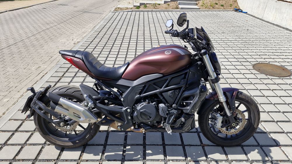 Benelli 502C krajowy 2021r.