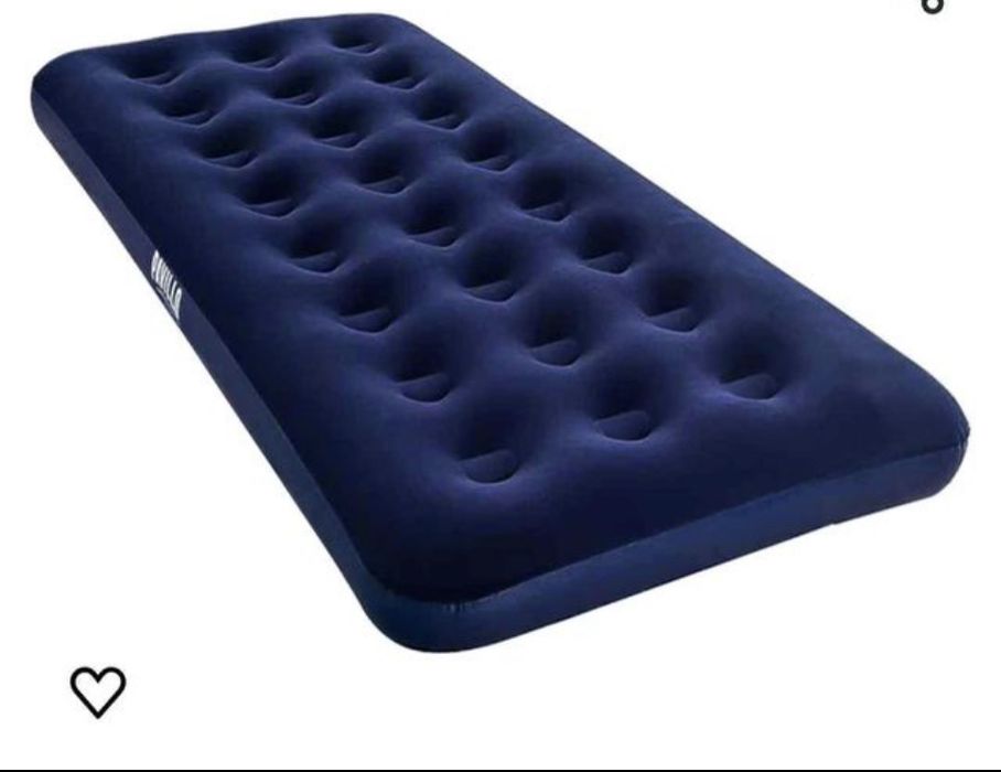 Colchão inflável individual