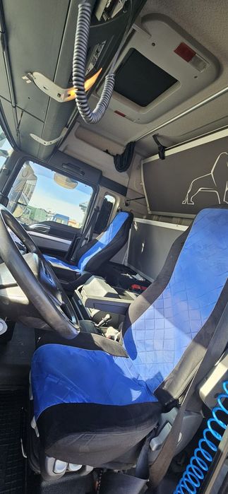 MAN TGX  MAN TGX 18.480 Euro 6 Hydraulika