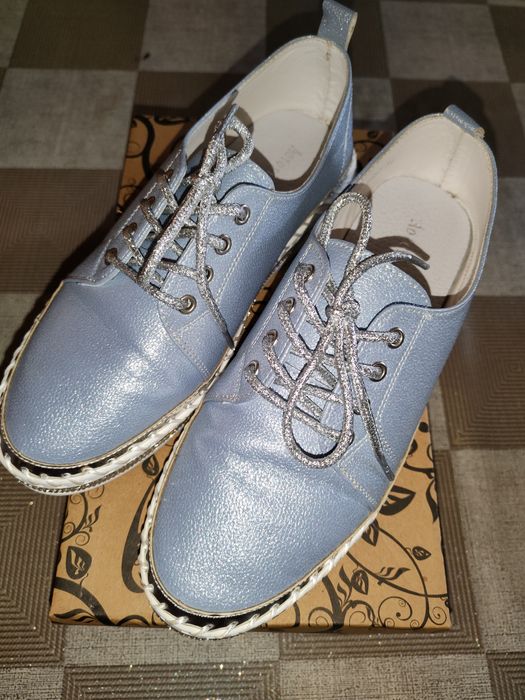 Półbuty rozmiar 39