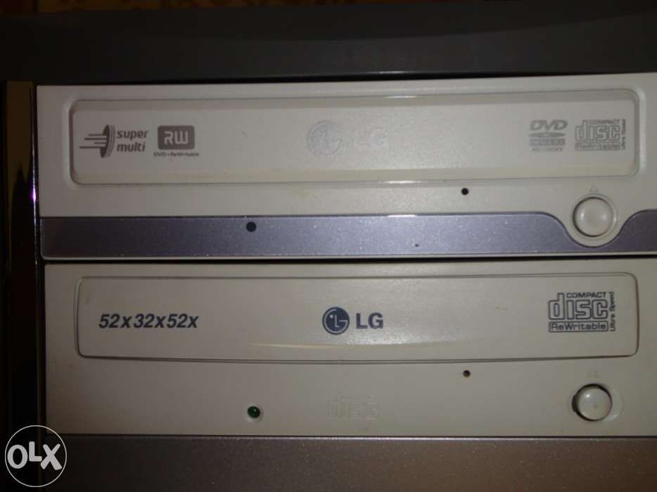 Torre PC com 4 drives