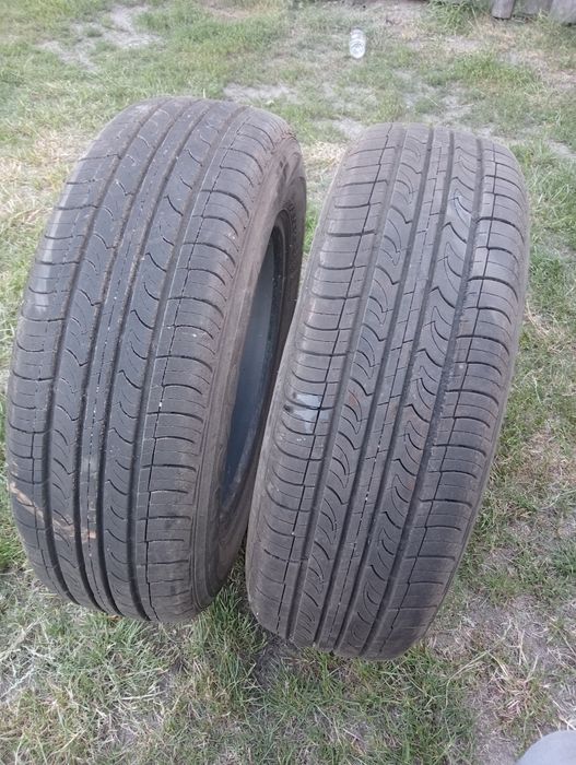 Продам диски і резину р15