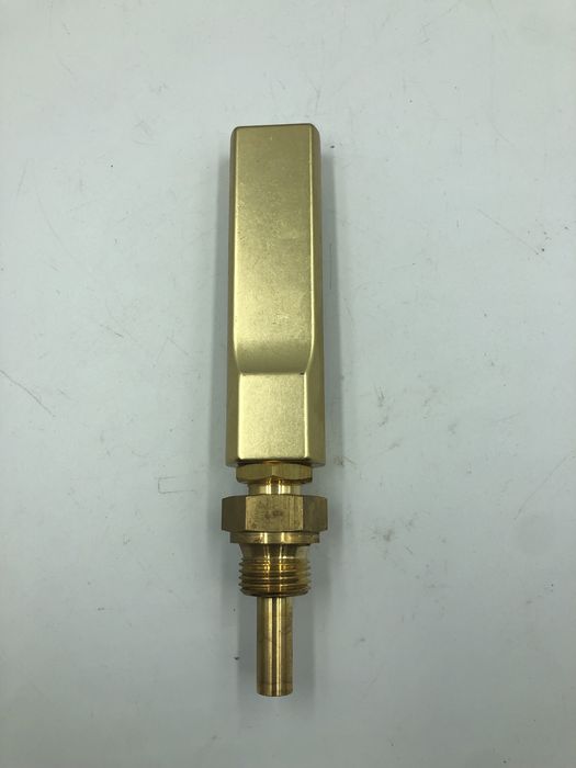 Termometr maszynowy prosty SIKA 0-120 stopni