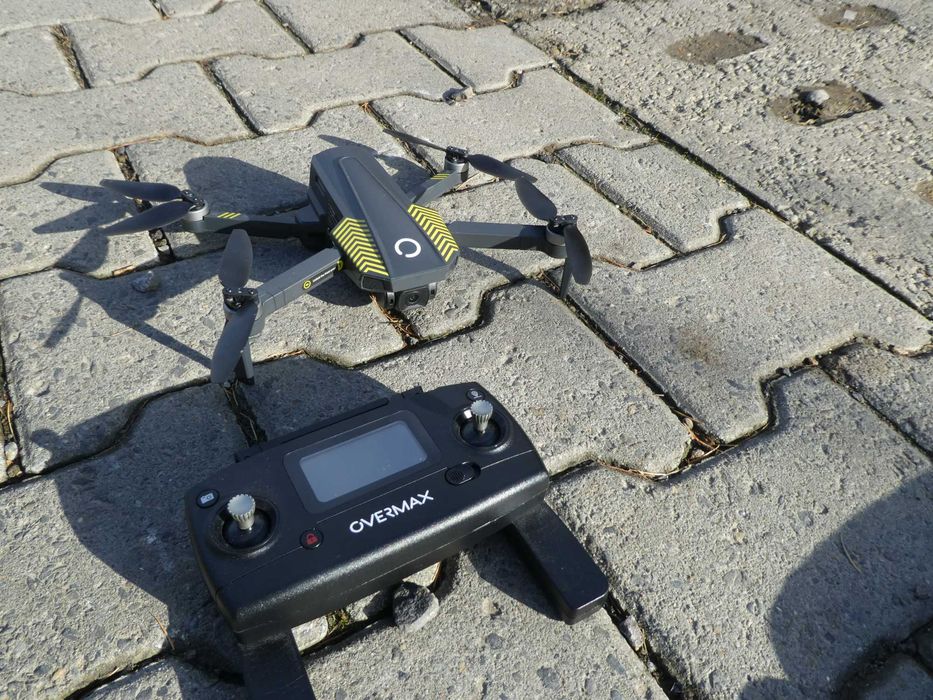 Dron Overmax X-bee fold 9.5