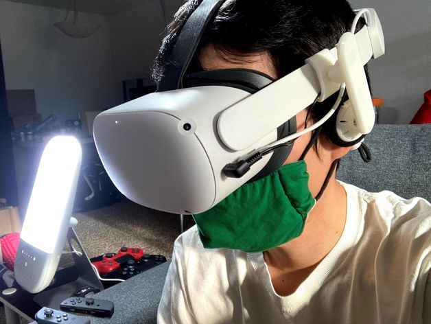 Koss ksc75 oculus quest hotsell