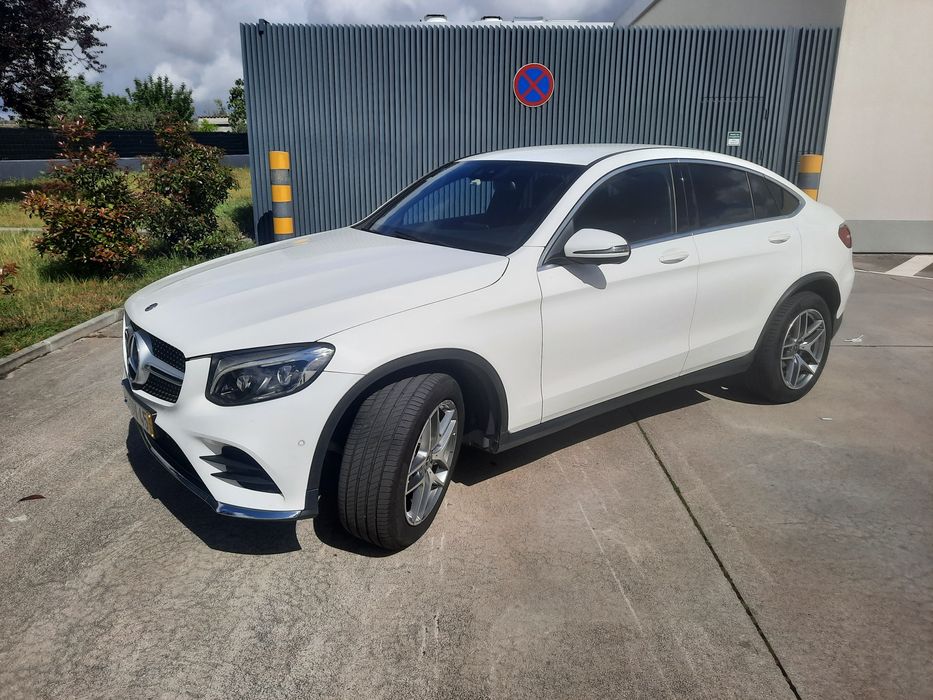 Mercedes GLC 250d