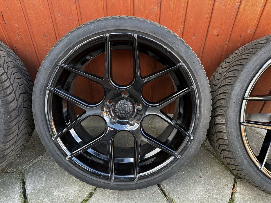 BMW*5x120*20cali*3sztuki*Haxer