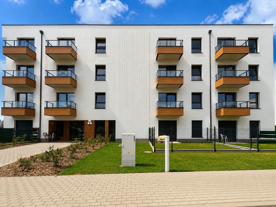 Kawalerka dla 1-2 osòb Gwiazdowo komfort, klima