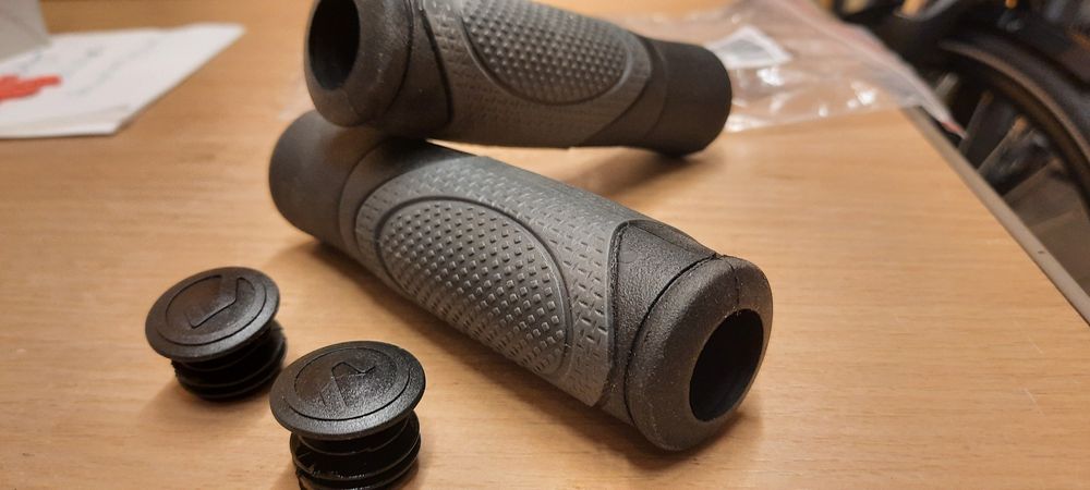 Gripy chwyty uchwyty rowerowe fi22