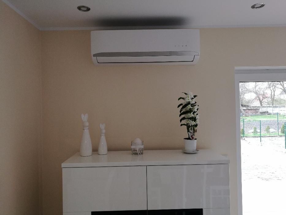 Montaż Klimatyzacji