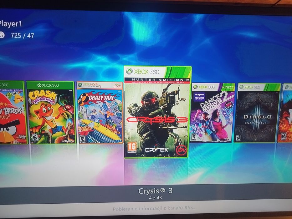 xbox 360 slim e 250GB