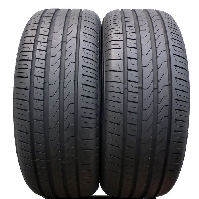 235/55/18 Pirelli 235/55R18 100V Scorpion Verde Lato 2019, 2021 8mm