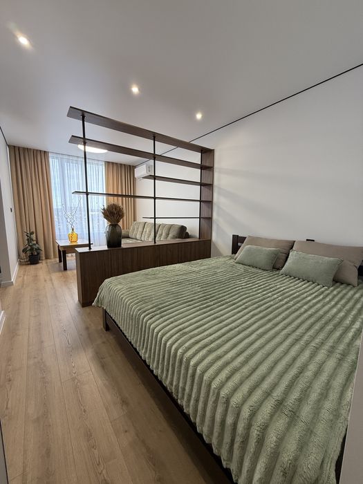 Стильна квартира з євроремонтом в новобудові