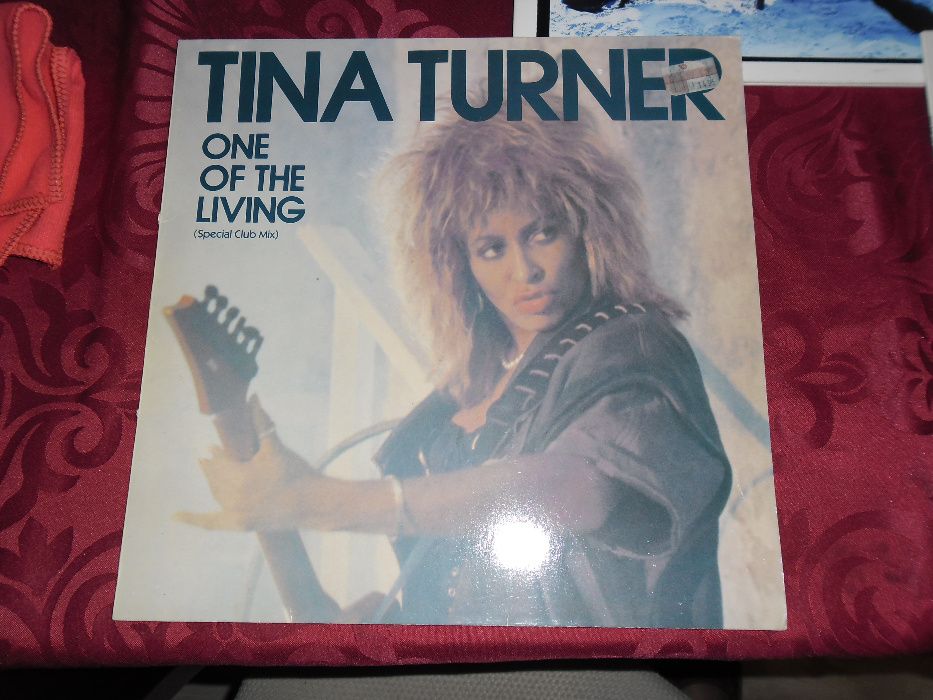 Tina Turner-płyty winylowe-2 szt.