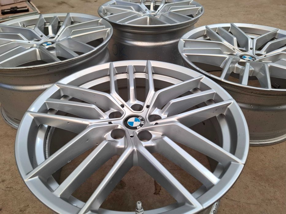 Felgi aluminiowe ! 19 CALI ! BMW 5 ! DWIE SZEROKOŚCI ! MONTAŻ !
