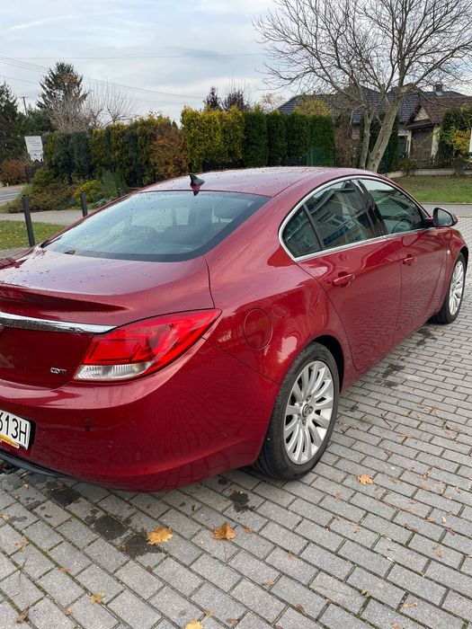Opel Insignia Cosmo