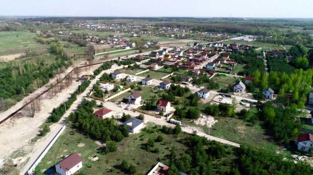 Земельна ділянка 25 соток с. Калинівка, Макарівський р-н. Власник!