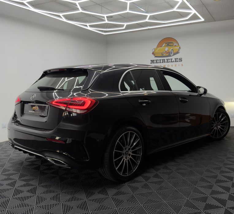 Mercedes A180d AMG FINANCIAMENTO|CPLP|GARANTIA — photo 2