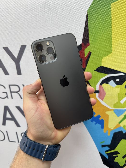 iPhone 12Pro Max 128Gb Graphite unlock