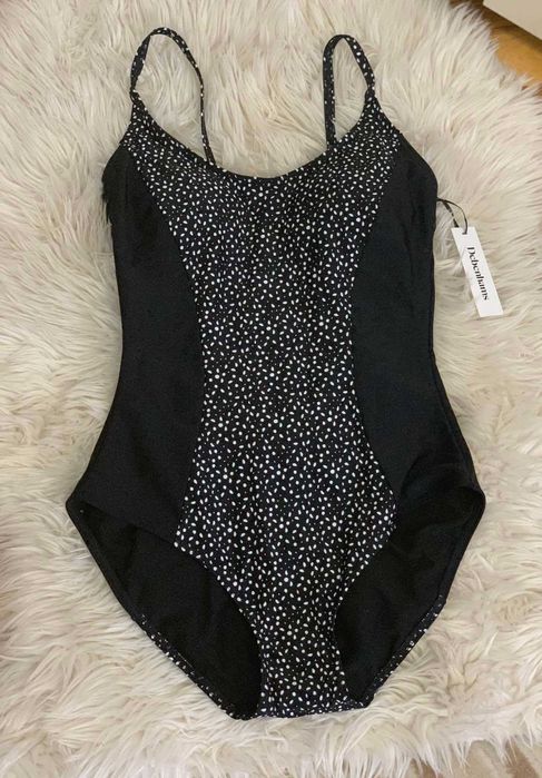 Закритий купальник