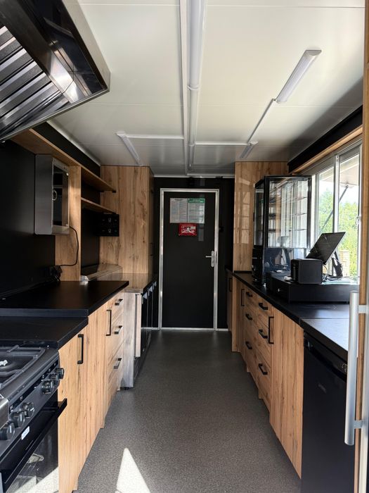 PRZYCZEPA Gastronomiczna