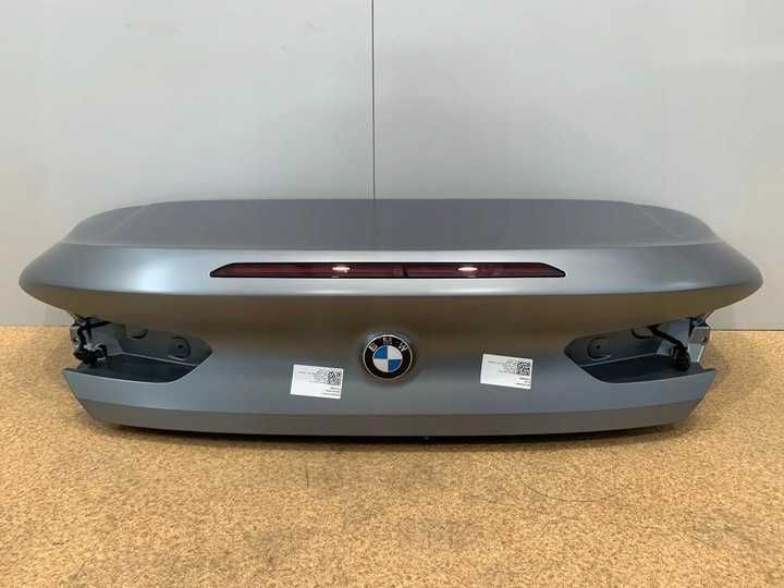 Крышка багажника BMW 8 G15 разборка