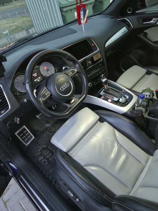 Audi SQ5 3.0 tfsi 2014 рік
